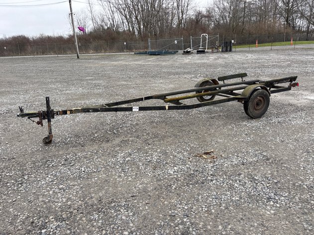 Image for Ln. Boat trailer