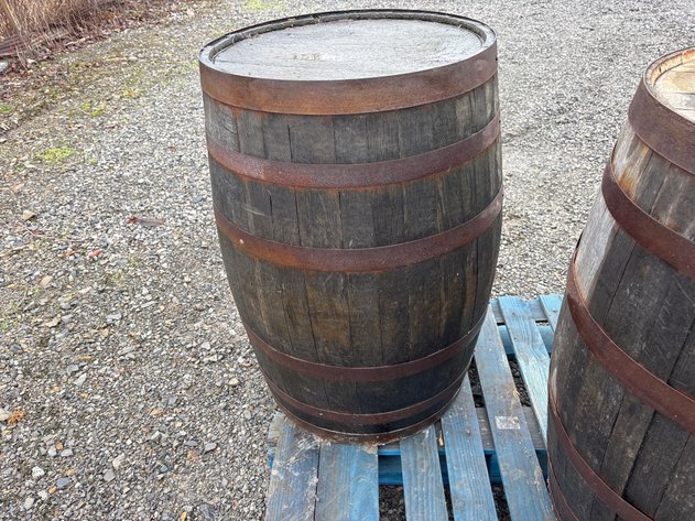 Image for D1. Wine barrel