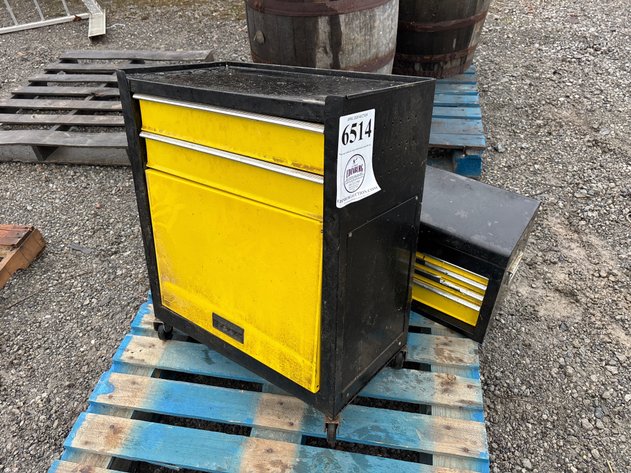 Image for D1. Rolling toolbox