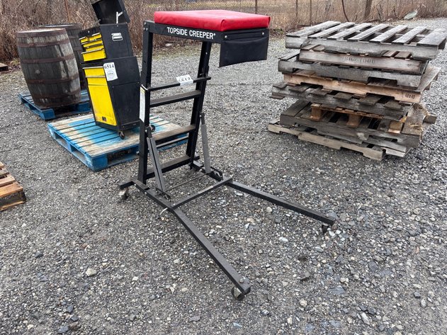 Image for D1. Topside creeper