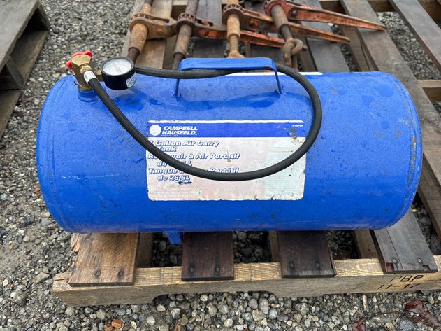 Image for D1. Air tank