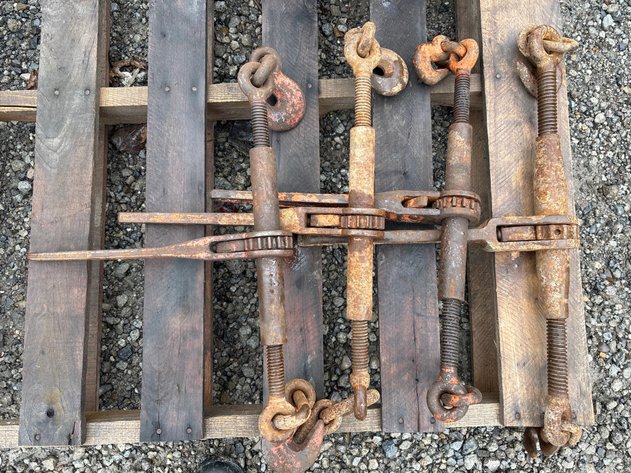 Image for D1.(4) ratchet binders