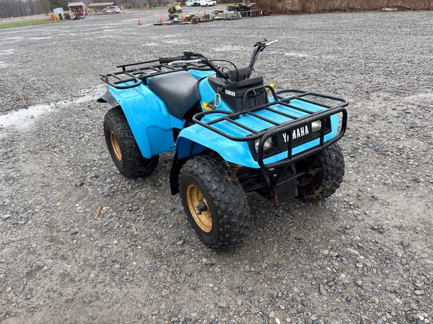 Image for 1986 Yamaha Moto4   225cc