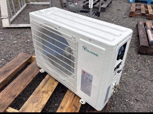 Image for D1. Mini split unit