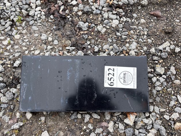 Image for D1. New dingo plate