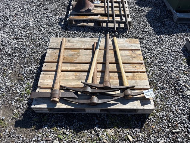 Image for D1.(5) pick axes