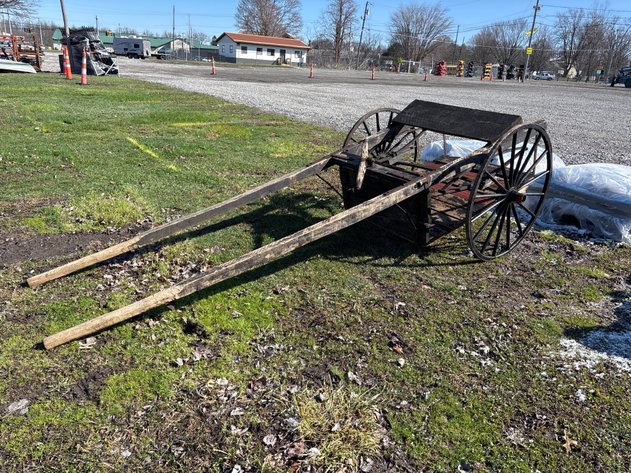 Image for D4. Horse cart