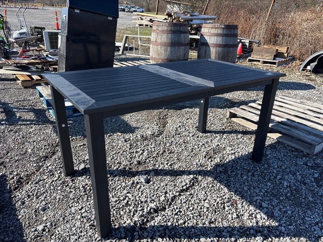 Image for D1. New Outdoor table