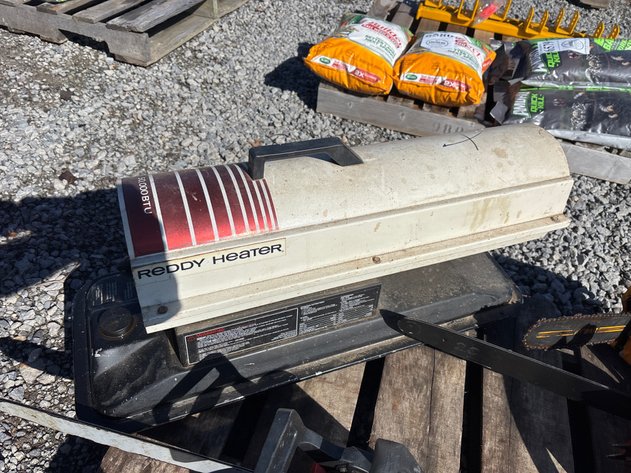 Image for D1. Reddy heater