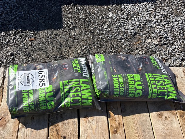 Image for D1. Amdro insect lawn killer