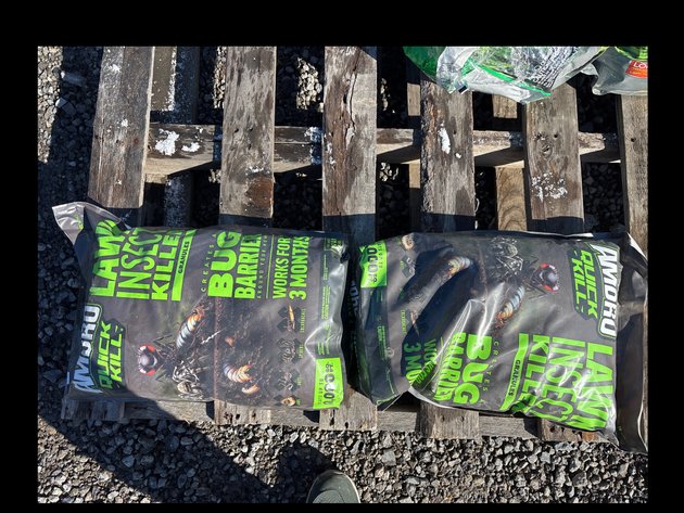 Image for D1. (2) Andro lawn insect killer