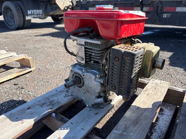 Image for D1. Toro gas engine