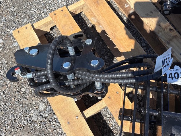 Image for E2. 2025 Unused IR Hydraulic quick change