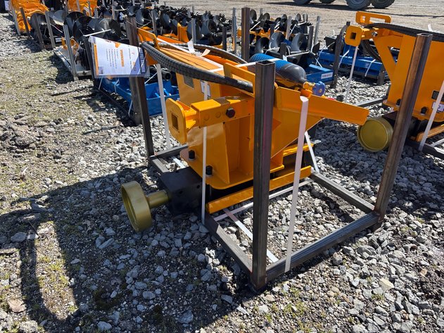 Image for E2. 2026 Unused GIYI GY-AD680 Pile Hammer