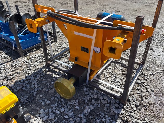Image for E2. 2026 Unused GIYI GY-AD680 Pile Hammer