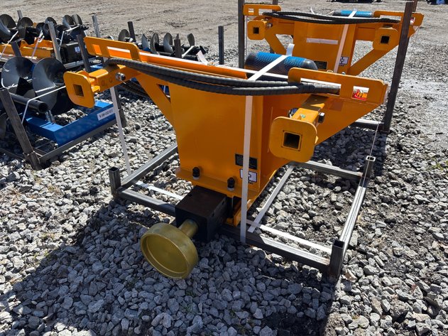 Image for E2. 2026 Unused GIYI GY-AD680 Pile Hammer