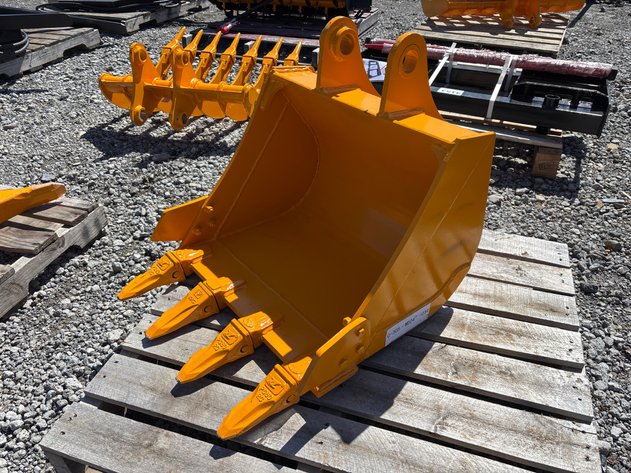 Image for E2. 2026 Unused GIYI GY-BK Excavator Bucket - [Excavator Attachments]
