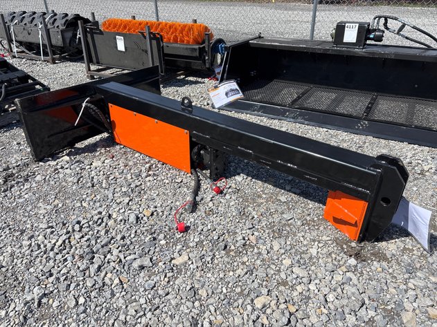 Image for E2. 2026 Unused GIYI GY-HLS25 Mini Skid Steer loader Log Splitter - [Skid Steer Attachments]