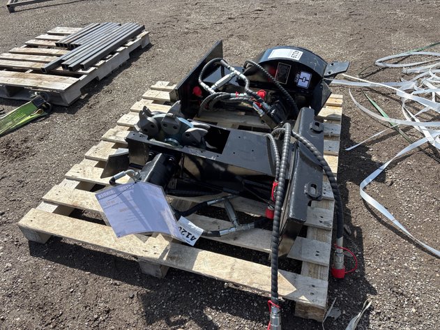 Image for E2. 2026 Unused GIYI GY-SZYMJ Mini Skid Steer Stump grinder