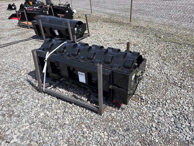 Image for 2026 Unused GIYI GY-CW59 Skid Steer Compactor Wheel