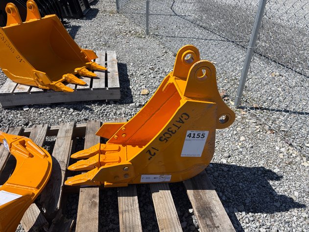 Image for E2. 2026 Unused GIYI GY-BK Excavator Bucket - [Excavator Attachments]