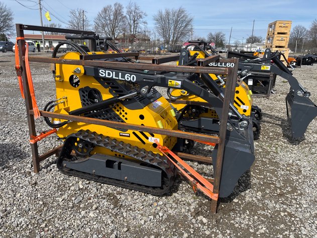 Image for E1p. 2025 Unused SDLANCH SDLL60 SKID STEER LOADER