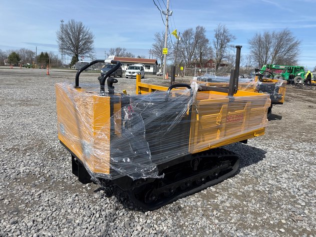 Image for E1p. 2025 Unused SDLANCH SDLD25 DUMPER