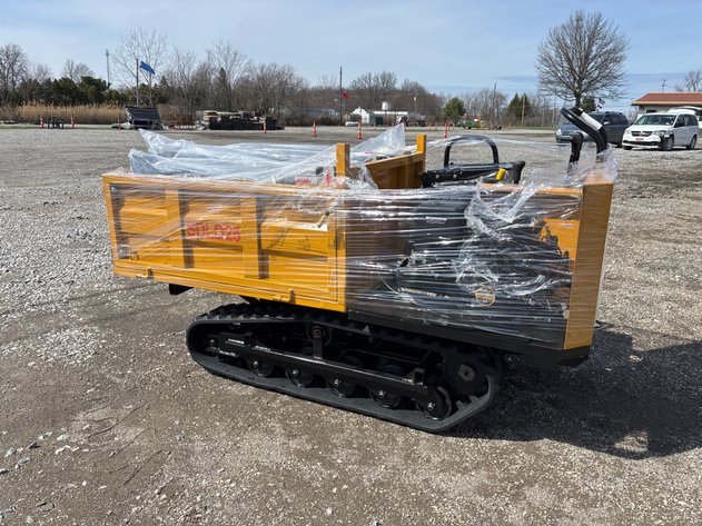 Image for E1p. 2025 Unused SDLANCH SDLD25 DUMPER