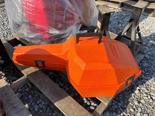 Image for D1. Stihl chainsaw case