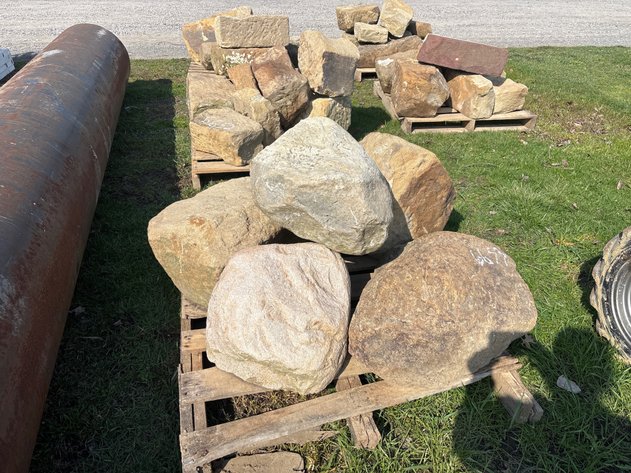 Image for D4. Landscape blocks