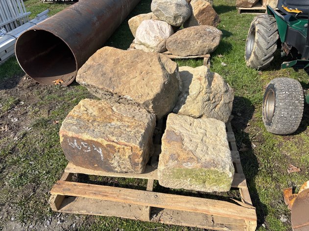 Image for D4. Landscape blocks