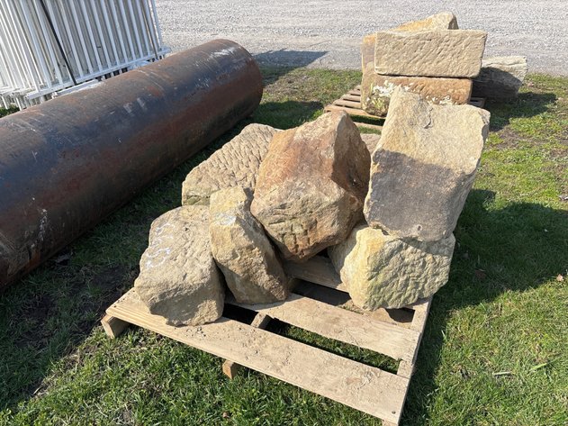 Image for D4. Landscape blocks