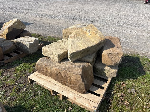 Image for D4. Landscape blocks