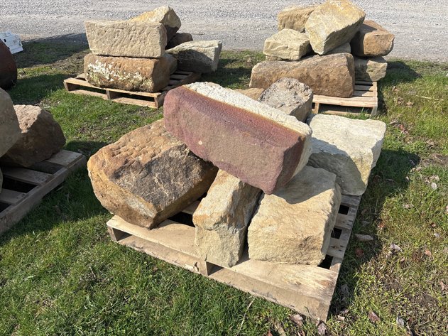 Image for D4. Landscape blocks