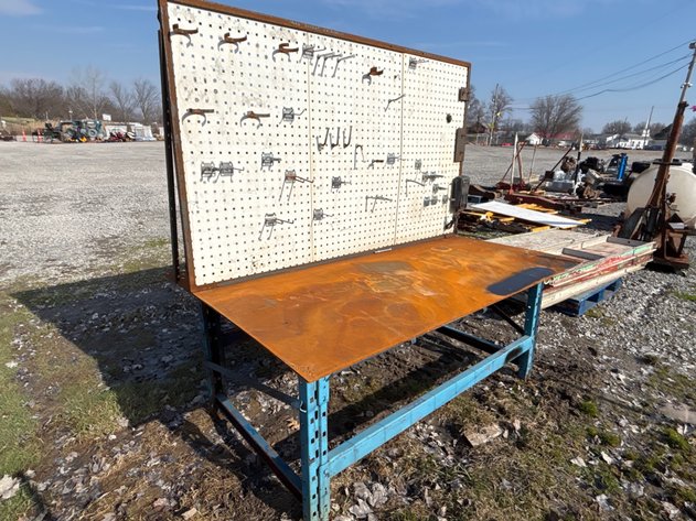 Image for E1. Work table