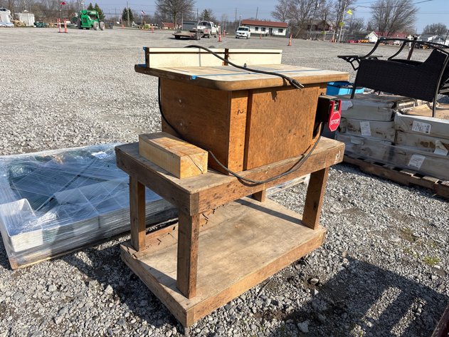 Image for E1. Router table