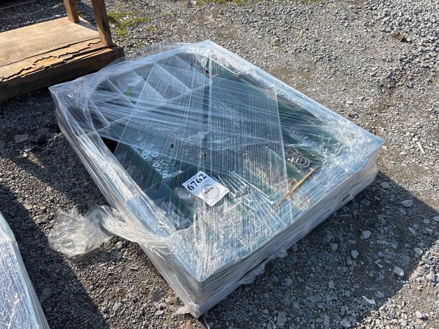 Image for E1. Pallet of assorted bolts and washers