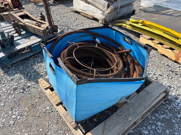 Image for E1. Power drain snake coil