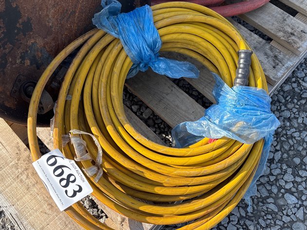 Image for D1. Pressure washer hose