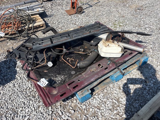 Image for D1. 89’ ford ranger parts