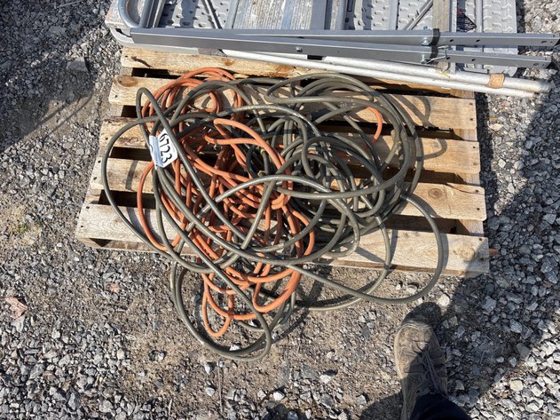 Image for D1. 120’ air hose