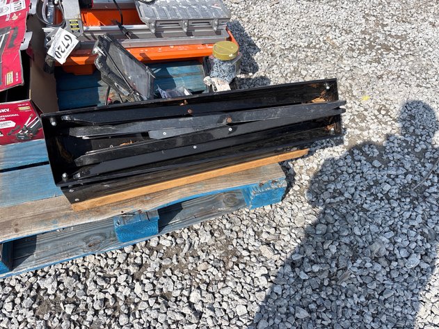 Image for D1. (2) new saw horse