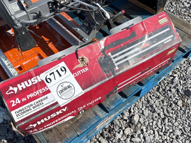 Image for D1. Tile cutter