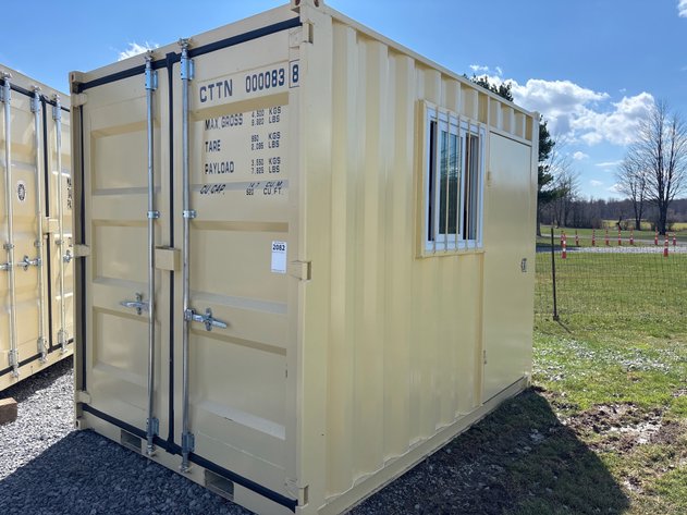 Image for 2026 Unused CTTN CTN-10 Storage Container SN: CTTN0000838