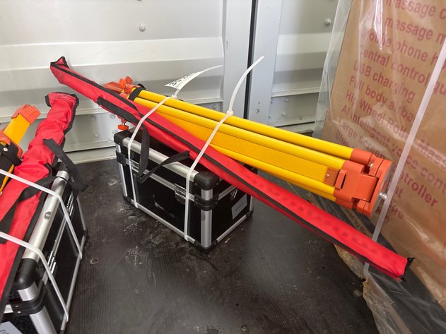 Image for Ln. Unused SKLP Laser Level - [Survey Equipment and Grade Control]