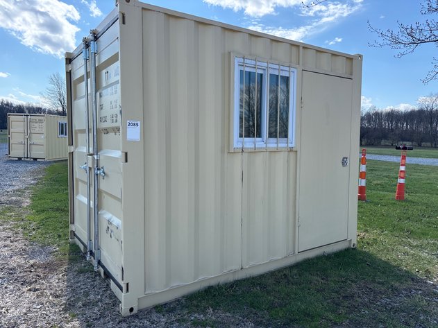 Image for Unused CTTN CTN-10 Storage Container