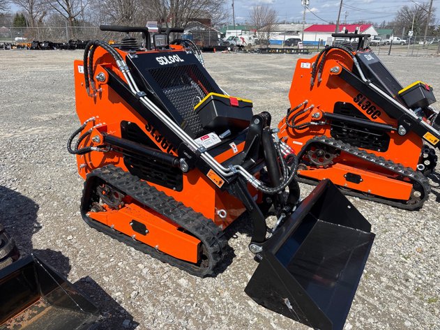 Image for E1p. Unused SDLOOL SL36C Skid Steer Loader