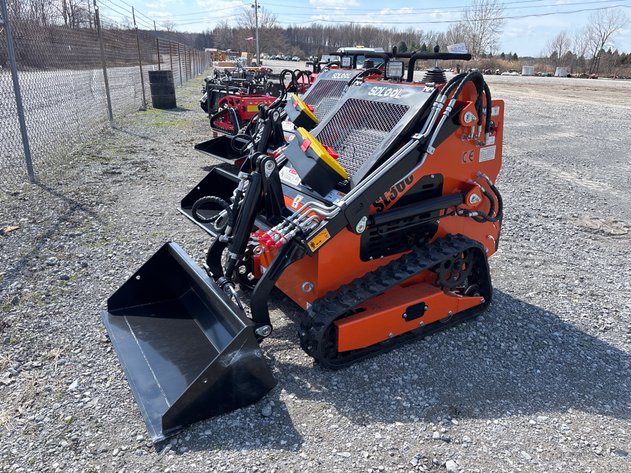 Image for E1p. Unused SDLOOL SL36C Skid Steer Loader