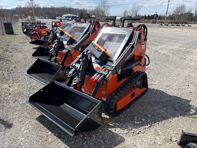 Image for E1p. Unused SDLOOL SL36C Skid Steer Loader