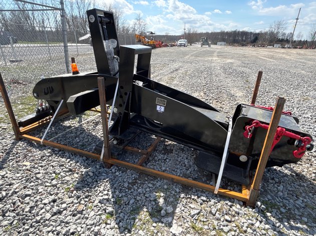 Image for E2. Unused GIYI GY-TE31 Fifth Wheel Wrecker Attachment